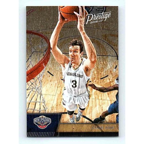 2016-17 Panini Prestige Base #113 Omer Asik