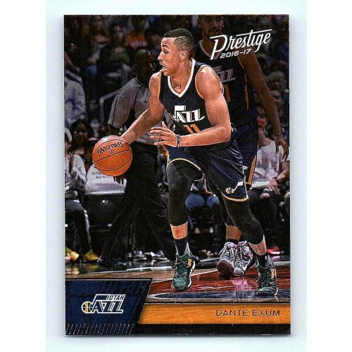 2016-17 Panini Prestige Base #17 Dante Exum