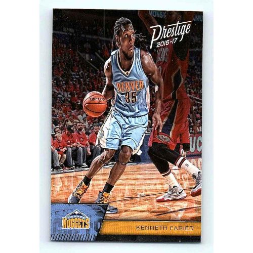 2016-17 Panini Prestige Base #1 Kenneth Faried