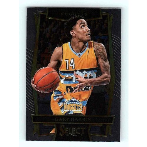 2016-17 Panini Select Concourse #43 Gary Harris