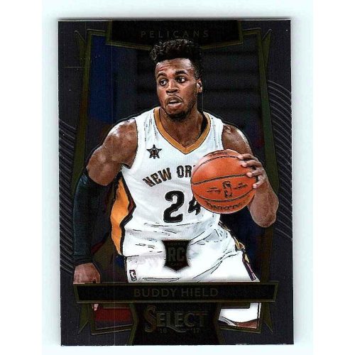 2016-17 Panini Select Concourse #1 Buddy Hield RC