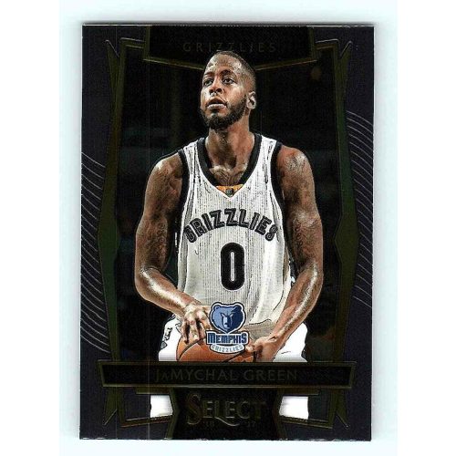 2016-17 Panini Select Concourse #64 Jamychal Green