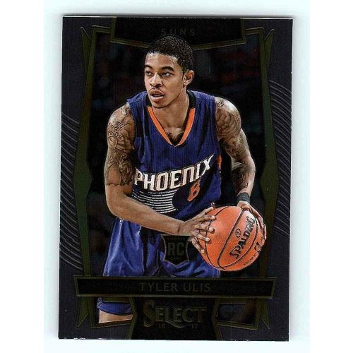 2016-17 Panini Select Concourse #59 Tyler Ulis RC