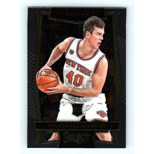 2016-17 Panini Select Concourse #97 Marshall Plumlee RC