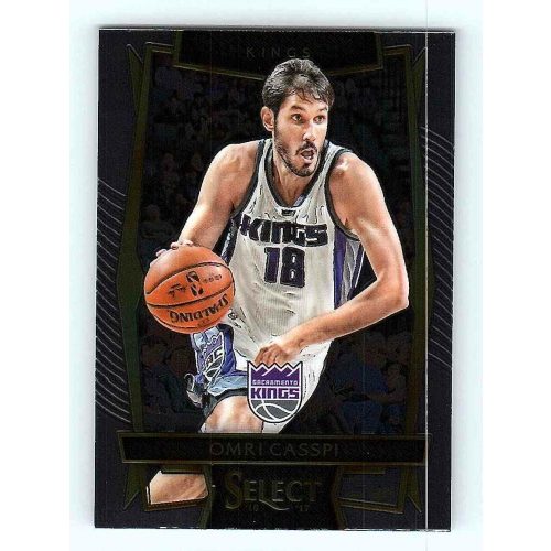 2016-17 Panini Select Concourse #47 Omri Casspi