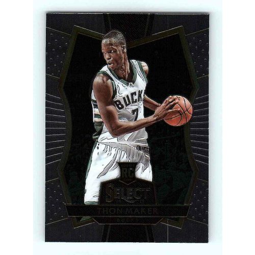 2016-17 Panini Select Premier #109 Thon Maker RC