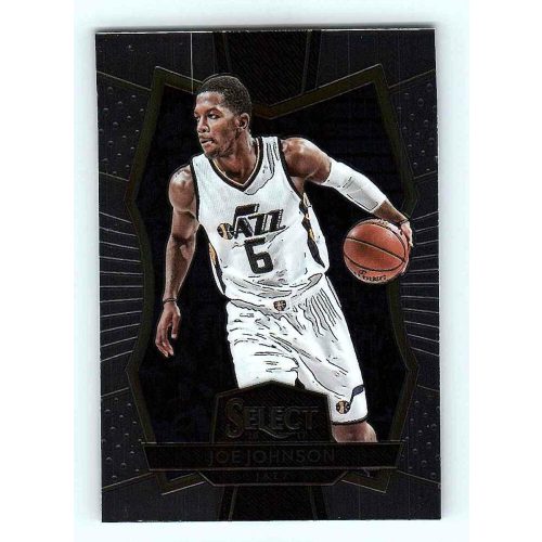 2016-17 Panini Select Premier #196 Joe Johnson