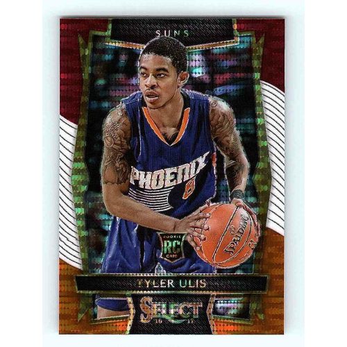 2016-17 Panini Select ConcourseTri-Color Prizm #59 Tyler Ulis RC