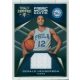 2016-17 Totally Certified Fabric Of The Game #25 Gerald Henderson   MEM