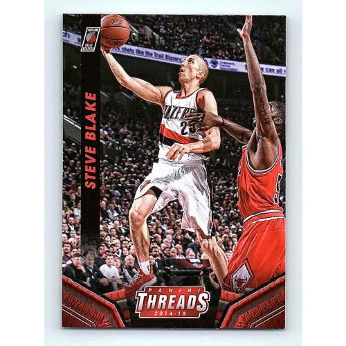 2014-15 Panini Threads Base #174 Steve Blake