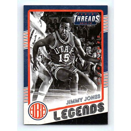 2014-15 Panini Threads Legends #7 Jimmy Jones