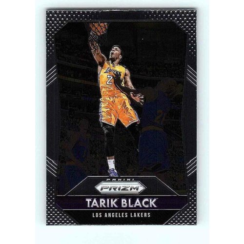 2015-16 Panini Prizm Base #117 Tarik Black