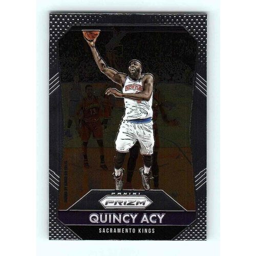 2015-16 Panini Prizm Base #86 Quincy Acy