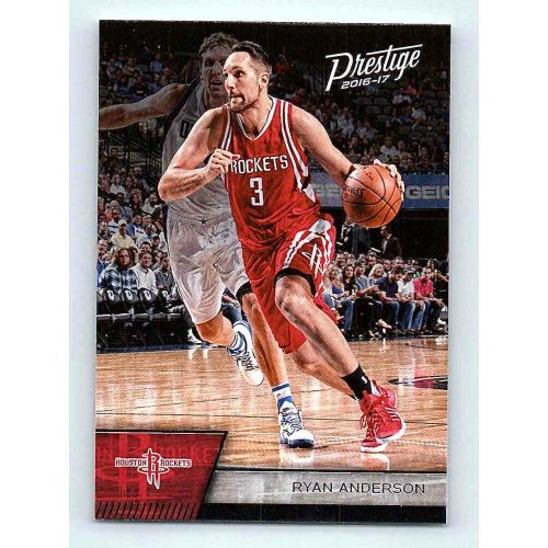 2016-17 Prestige Base #63 Ryan Anderson