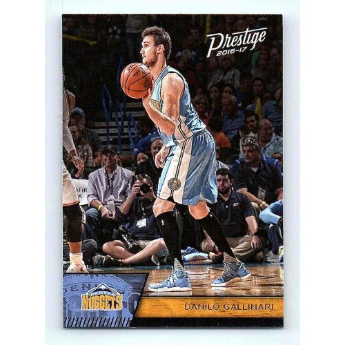 2016-17 Prestige Base #53 Danilo Gallinari