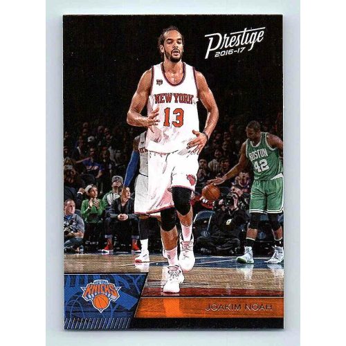 2016-17 Prestige Base #89 Joakim Noah