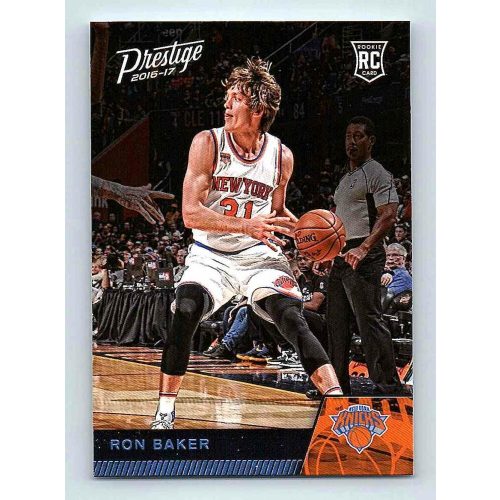 2016-17 Prestige Base #198 Ron Baker RC