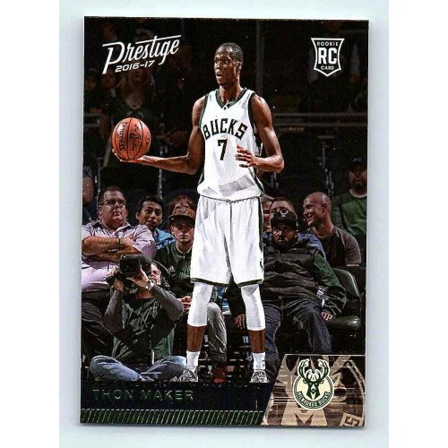 2016-17 Prestige Base #160 Thon Maker RC