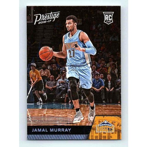 2016-17 Prestige Base #157 Jamal Murray RC