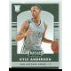 2014-15 Panini Threads Leather Rookies #281 Kyle Anderson RC