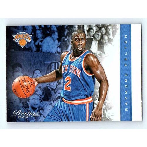 2012-13 Prestige Base #45 Raymond Felton