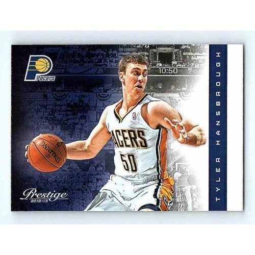 2012-13 Prestige Base #62 Tyler Hansbrough