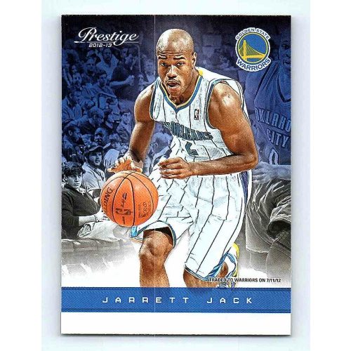 2012-13 Prestige Base #77 Jarrett Jack