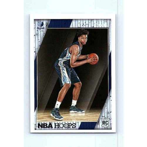 2016-17 NBA Hoops Base #287 Deyonta Davis RC