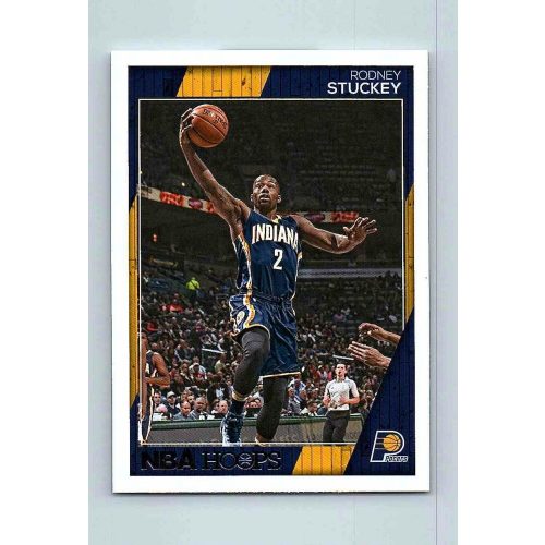 2016-17 NBA Hoops Base #220 Rodney Stuckey