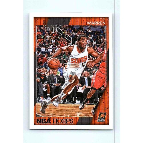 2016-17 NBA Hoops Base #238 T.J. Warren