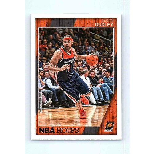 2016-17 NBA Hoops Base #257 Jared Dudley