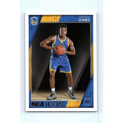 2016-17 NBA Hoops Base #286 Damian Jones RC