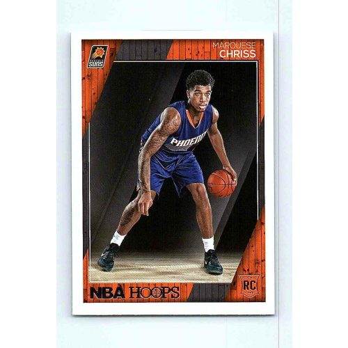 2016-17 NBA Hoops Base #268 Marquese Chriss RC