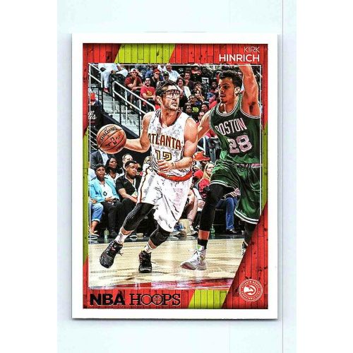 2016-17 NBA Hoops Base #187 Kirk Hinrich