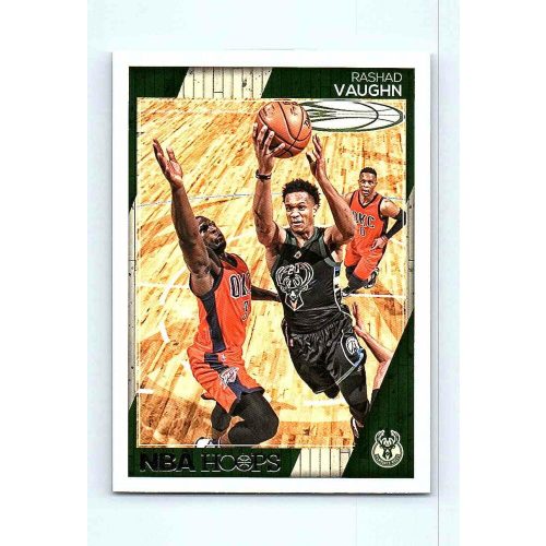 2016-17 NBA Hoops Base #165 Rashad Vaughn