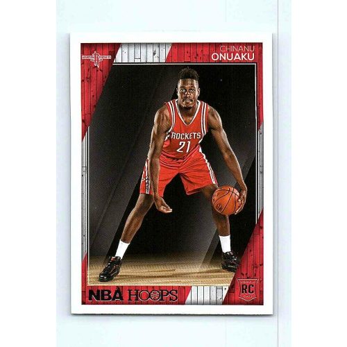 2016-17 NBA Hoops Base #292 Chinanu Onuaku RC