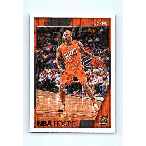 2016-17 NBA Hoops Base #239 P.J. Tucker