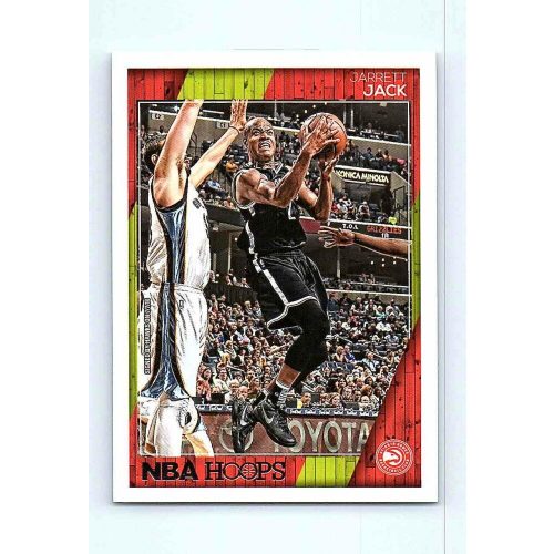 2016-17 NBA Hoops Base #89 Jarrett Jack