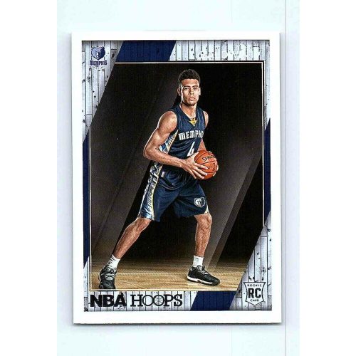 2016-17 NBA Hoops Base #274 Wade Baldwin IV RC