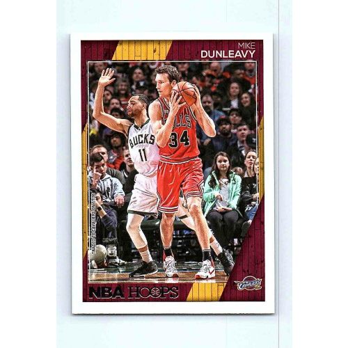 2016-17 NBA Hoops Base #20 Mike Dunleavy