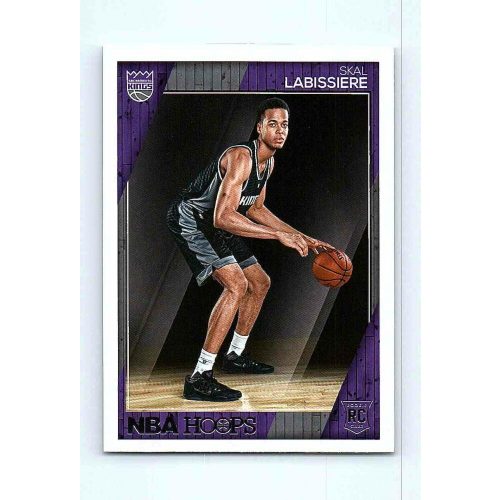 2016-17 NBA Hoops Base #284 Skal Labissiere RC