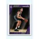 2016-17 NBA Hoops Base #284 Skal Labissiere RC