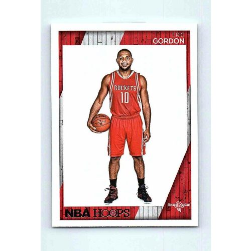 2016-17 NBA Hoops Base #104 Eric Gordon