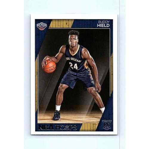 2016-17 NBA Hoops Base #266 Buddy Hield RC