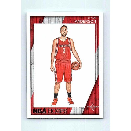 2016-17 NBA Hoops Base #101 Ryan Anderson