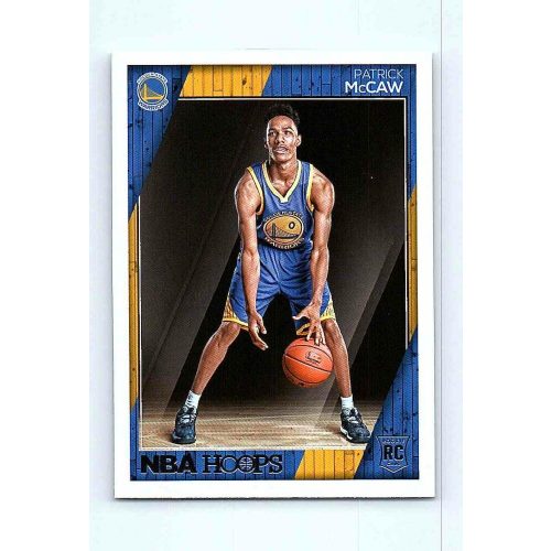 2016-17 NBA Hoops Base #293 Patrick Mccaw RC