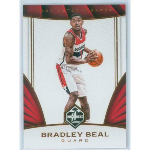 2016-17 Limited Base #73 Bradley Beal