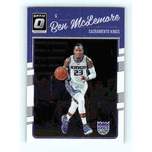 2016-17 Optic Basketball Base #55 Ben McLemore