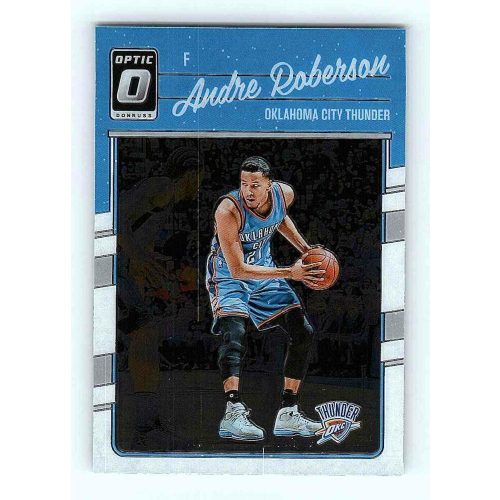 2016-17 Optic Basketball Base #149 Andre Roberson