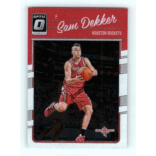 2016-17 Optic Basketball Base #113 Sam Dekker